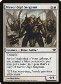Conflux -  Mirror-Sigil Sergeant