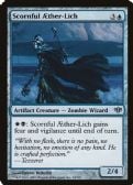 Conflux -  Scornful Aether-Lich