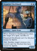 Core Set 2019 -  Departed Deckhand