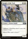 Core Set 2019 -  Knight of the Tusk