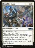 Core Set 2019 -  Knightly Valor