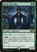 Core Set 2019 Promos -  Elvish Clancaller