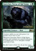 Core Set 2019 Promos -  Goreclaw, Terror of Qal Sisma