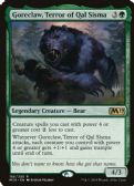 Core Set 2019 Promos -  Goreclaw, Terror of Qal Sisma