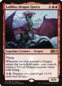 Core Set 2019 Promos -  Lathliss, Dragon Queen