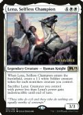 Core Set 2019 Promos -  Lena, Selfless Champion