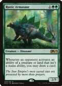 Core Set 2019 Promos -  Runic Armasaur