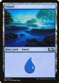 Core Set 2020 -  Island