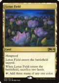 Core Set 2020 -  Lotus Field