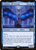 Core Set 2020 Promos -  Atemsis, All-Seeing