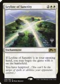 Core Set 2020 Promos -  Leyline of Sanctity