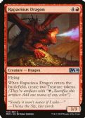 Core Set 2020 -  Rapacious Dragon