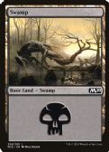 Core Set 2020 -  Swamp