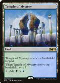 Core Set 2020 -  Temple of Mystery