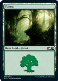 Core Set 2021 -  Forest