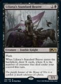 Core Set 2021 -  Liliana's Standard Bearer