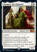 Core Set 2021 -  Mangara, the Diplomat