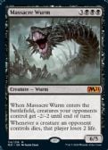 Core Set 2021 -  Massacre Wurm