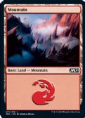 Core Set 2021 -  Mountain