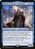Core Set 2021 Promos -  Barrin, Tolarian Archmage