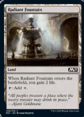 Core Set 2021 -  Radiant Fountain