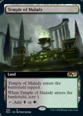 Core Set 2021 -  Temple of Malady