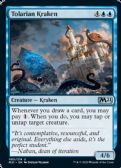 Core Set 2021 -  Tolarian Kraken