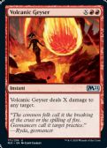 Core Set 2021 -  Volcanic Geyser