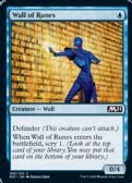 Core Set 2021 -  Wall of Runes