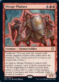 Crimson Vow Commander -  Mirage Phalanx