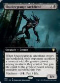 Crimson Vow Commander -  Shadowgrange Archfiend