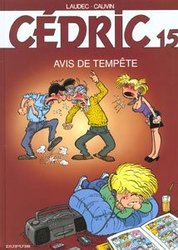 CÉDRIC -  AVIS DE TEMPETE 15