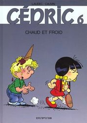 CÉDRIC -  CHAUD ET FROID 06
