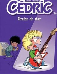 CÉDRIC -  GRAINE DE STAR 26