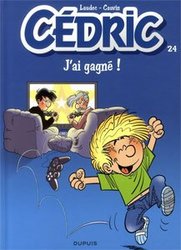 CÉDRIC -  J'AI GAGNE! 24
