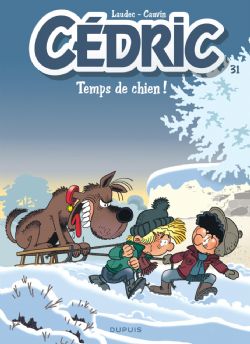 CÉDRIC -  TEMPS DE CHIEN ! 31