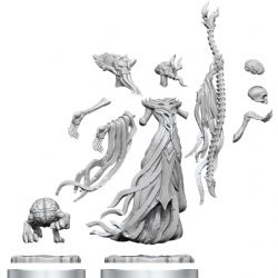 D&D FRAMEWORKS FIGURINE NON-PEINTE -  MIND FLAYER -  FIGURINE JDR NON-PEINTES DUNGEONS & DRAGONS