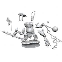 D&D FRAMEWORKS FIGURINE NON-PEINTE -  OGRE -  FIGURINE JDR NON-PEINTES DUNGEONS & DRAGONS