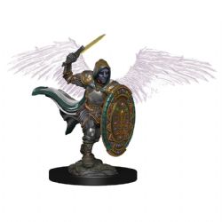 D&D ICONS OF THE REALMS: FIGURINES PRÉ-PEINTES -  AASIMAR MALE PALADIN -  FIGURINE JDR PRÉPEINTE DUNGEONS & DRAGONS