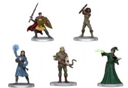 D&D ICONS OF THE REALMS: FIGURINES PRÉ-PEINTES -  DRAGONS OF STORMWRECK ISLE -  FIGURINE JDR PRÉPEINTE DUNGEONS & DRAGONS