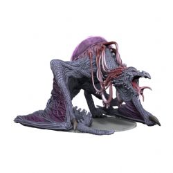 D&D ICONS OF THE REALMS: FIGURINES PRÉ-PEINTES -  FIZBAN'S TREASURY ELDER BRAIN DRAGON -  FIGURINE JDR PRÉPEINTE DUNGEONS & DRAGONS