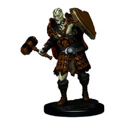 D&D ICONS OF THE REALMS: FIGURINES PRÉ-PEINTES -  MALE GOLIATH FIGHTER -  FIGURINE JDR PRÉPEINTE DUNGEONS & DRAGONS
