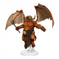 D&D ICONS OF THE REALMS: FIGURINES PRÉ-PEINTES -  ORCUS DEMON LORD OF UNDEATH -  FIGURINE JDR PRÉPEINTE DUNGEONS & DRAGONS