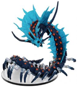 D&D ICONS OF THE REALMS: FIGURINES PRÉ-PEINTES -  REMORHAZ BOXED -  FIGURINE JDR PRÉPEINTE DUNGEONS & DRAGONS