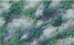 D&D ICONS OF THE REALMS -  SKY (3' X 5') - BATTLE MATS -  BATTLE MATS DUNGEONS & DRAGONS