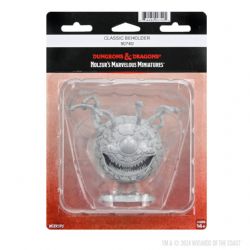 D&D NOLZUR'S MARVELOUS FIGURINE NON-PEINTES -  BEHOLDER -  FIGURINE JDR NON-PEINTES DUNGEONS & DRAGONS