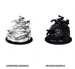 D&D NOLZUR'S MARVELOUS FIGURINE NON-PEINTES -  BLACK PUDDING -  FIGURINE JDR NON-PEINTES DUNGEONS & DRAGONS