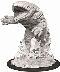 D&D NOLZUR'S MARVELOUS FIGURINE NON-PEINTES -  BULETTE -  FIGURINE JDR NON-PEINTES DUNGEONS & DRAGONS