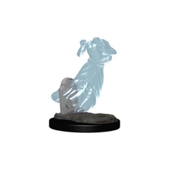 D&D NOLZUR'S MARVELOUS FIGURINE NON-PEINTES -  GHOST & BANSHEE (2) -  FIGURINE JDR NON-PEINTES DUNGEONS & DRAGONS
