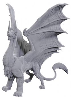 D&D NOLZUR'S MARVELOUS FIGURINE NON-PEINTES -  LIONDRAKE -  FIGURINE JDR NON-PEINTES DUNGEONS & DRAGONS